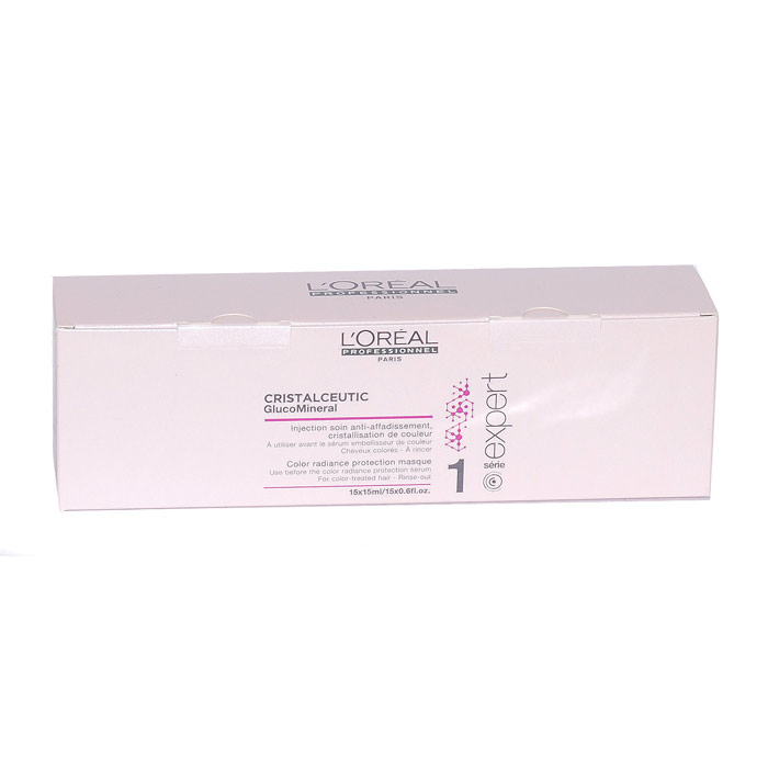 loreal expert mascarilla cristalceutic aox 15x15ml